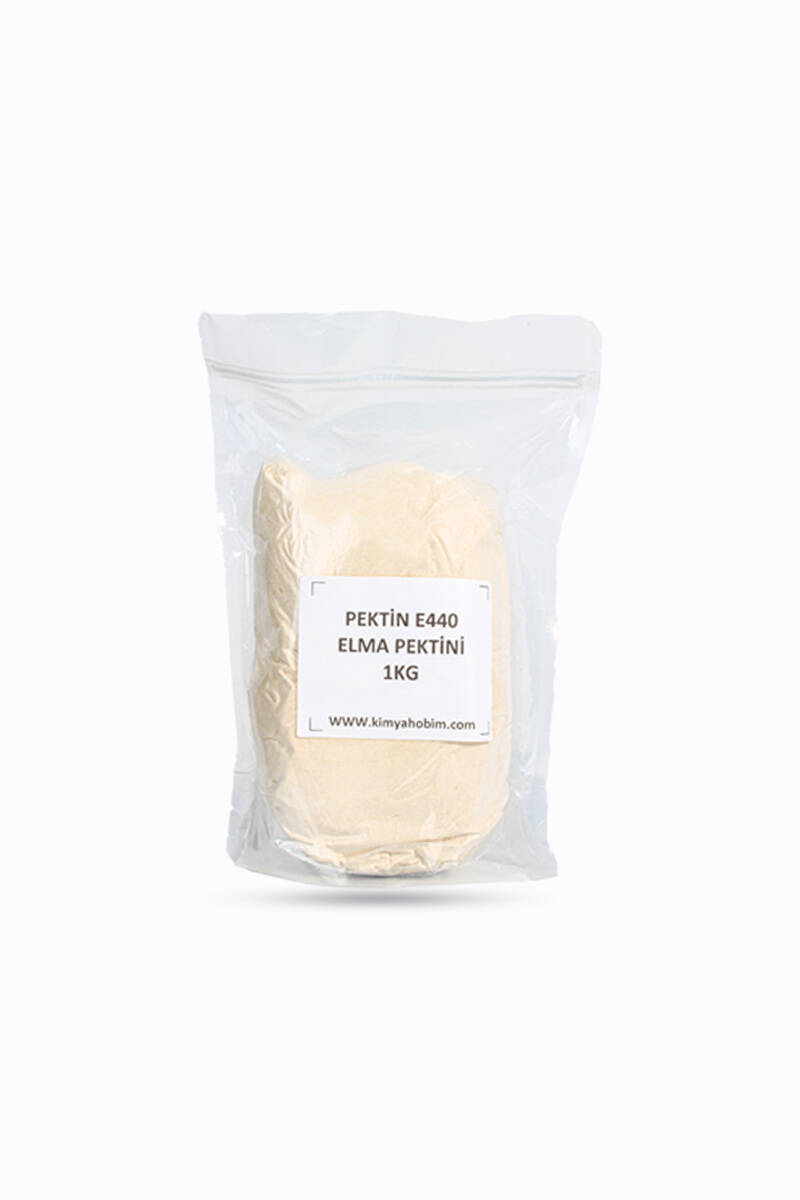 Pektin E440 Elma Pektini 1KG - 1