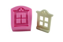 Pencere Silikon Kalıbı ÇO-73 - 