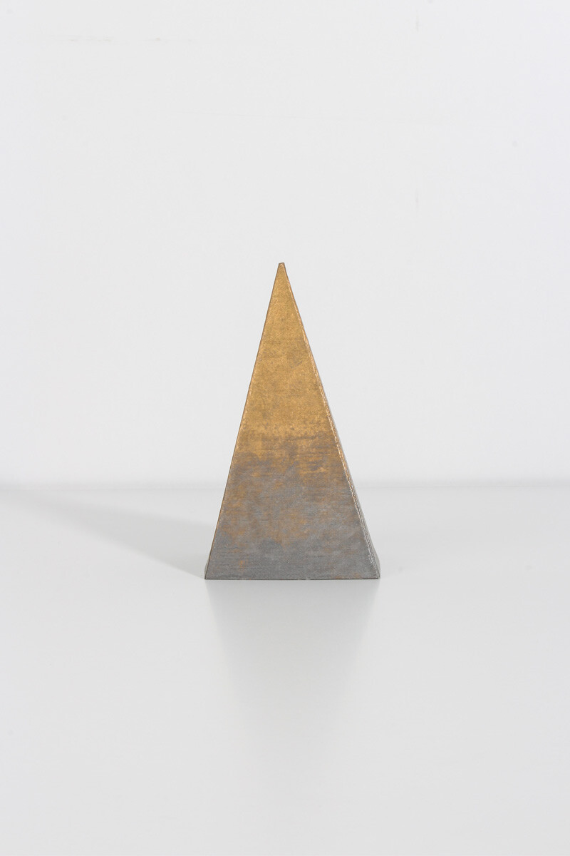 Piramit Silikon Mum Kalıbı KHM51 - 2