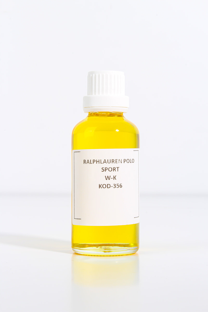 Pol 356 Sport Kadın Parfüm Esansı 50GR - 