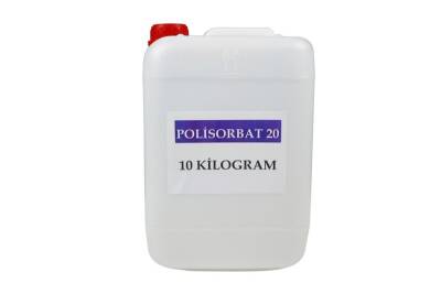 Polisorbat 20 10 KG - 5