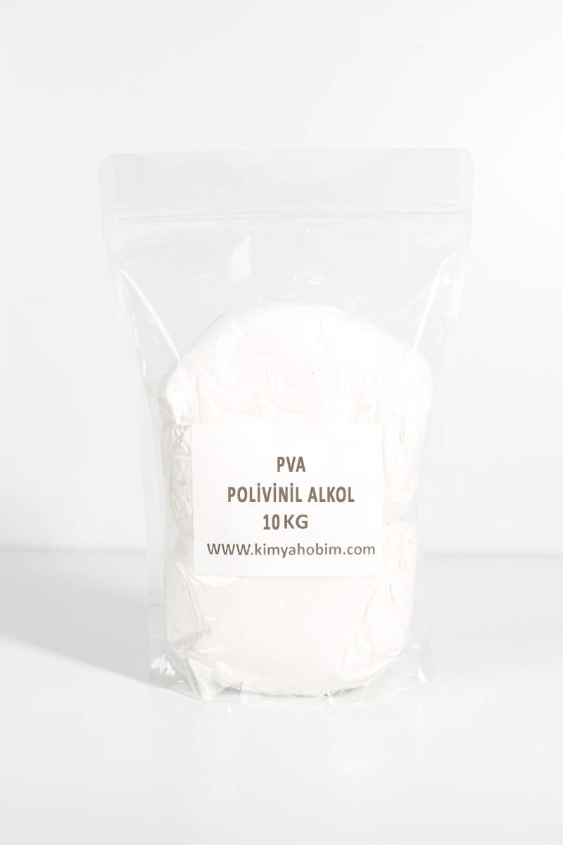 Polivinil Alkol PVA 10KG - 1