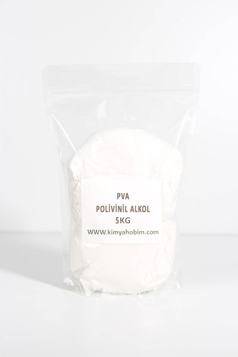 Polivinil Alkol PVA 5KG - 1