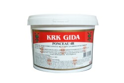 Ponceau 4R E124 Kırmızı Gıda Boyası 1 KG - 