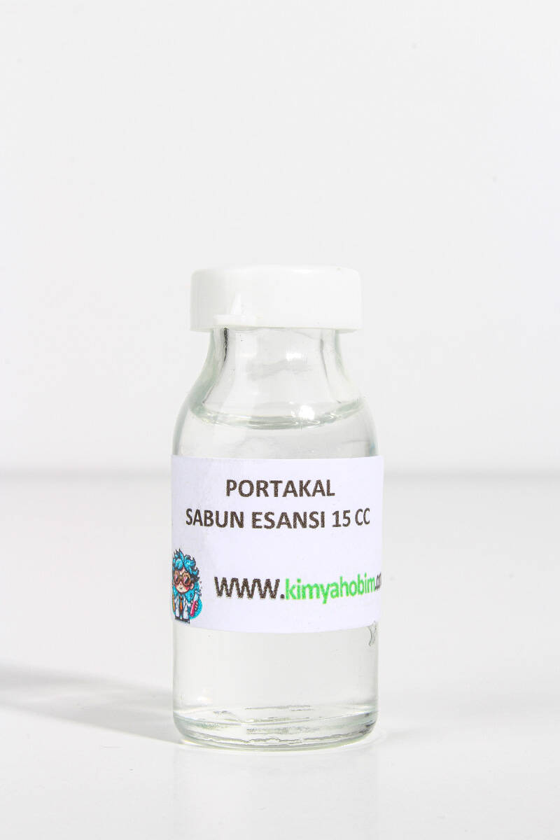 Portakal Sabun Esansı 15cc - 1