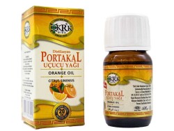 Portakal Uçucu Yağı 20 CC 12 Adet - 