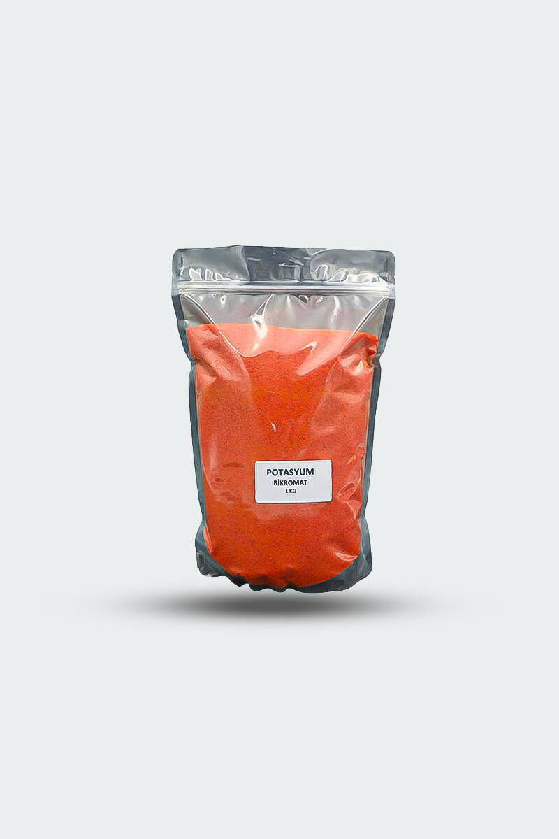 Potasyum Bikromat 1KG - 1