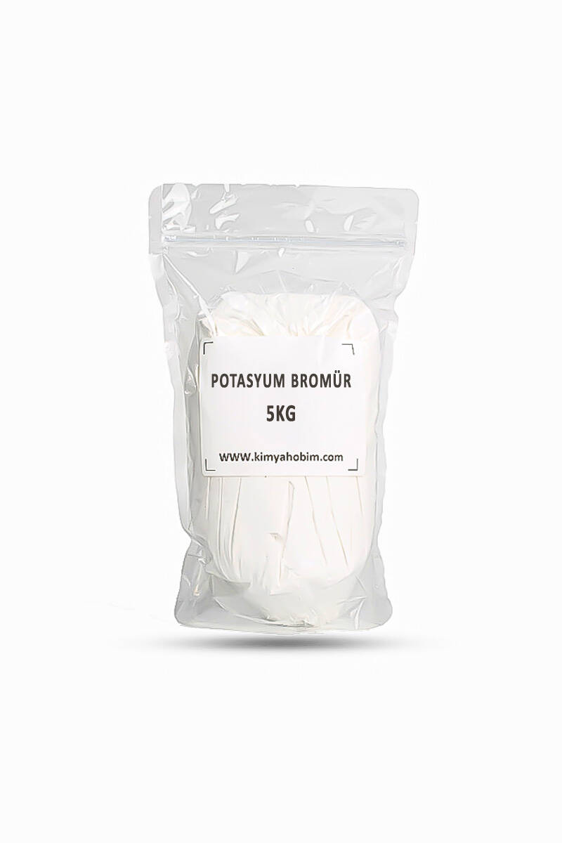 Potasyum Bromür 5KG - 1