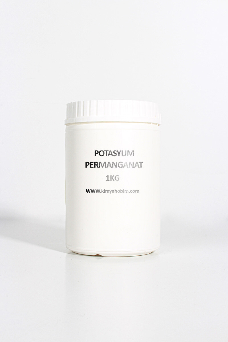 Potasyum Permanganat 5KG - 