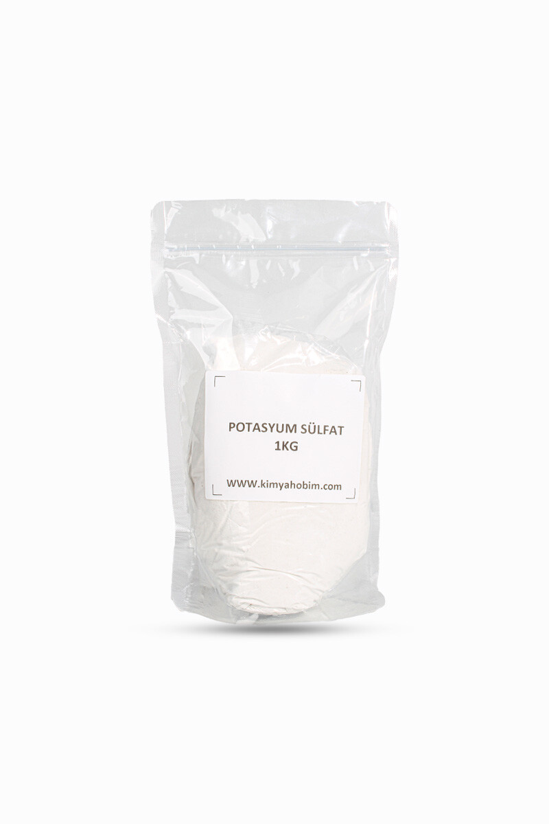 Potasyum Sülfat 1KG - 