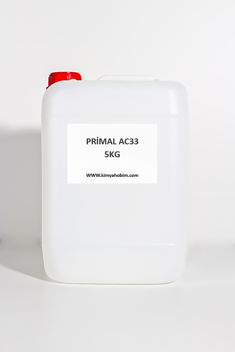 Primal AC33 5KG - 