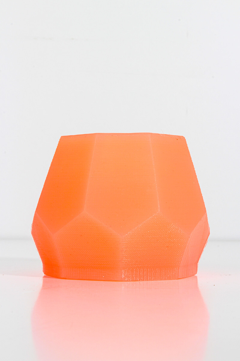 Prizma Sukulent Beton Taş Tozu Silikon Kalıbı KHB23 - 3