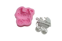 Puset Silikon Kalıbı ÇO-22 - 