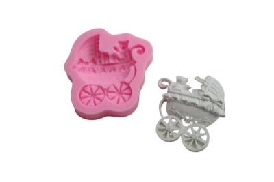 Puset Silikon Kalıbı ÇO-22 - 1