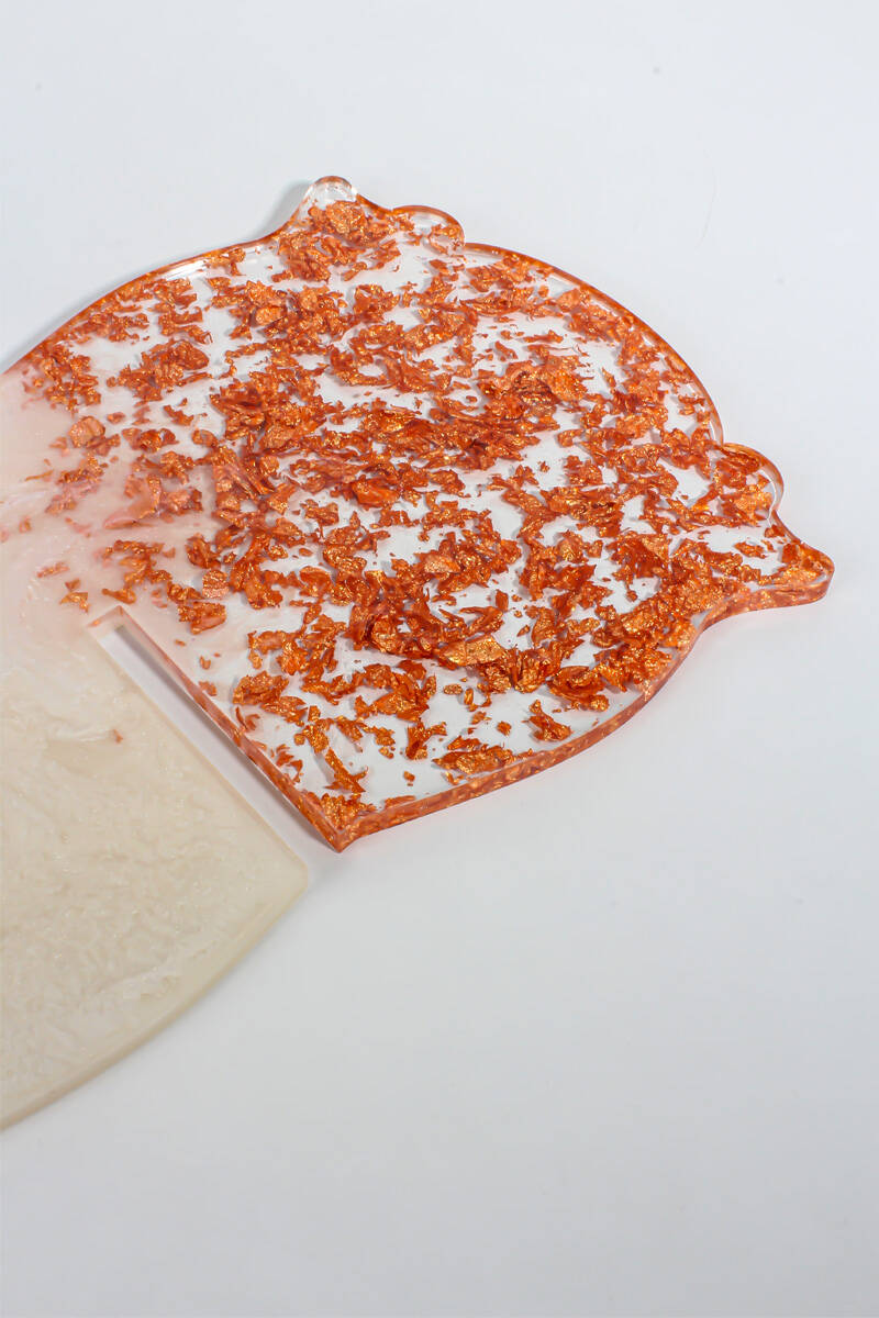 Rahle Epoksi Reçine Kalıbı KHE858 - 3