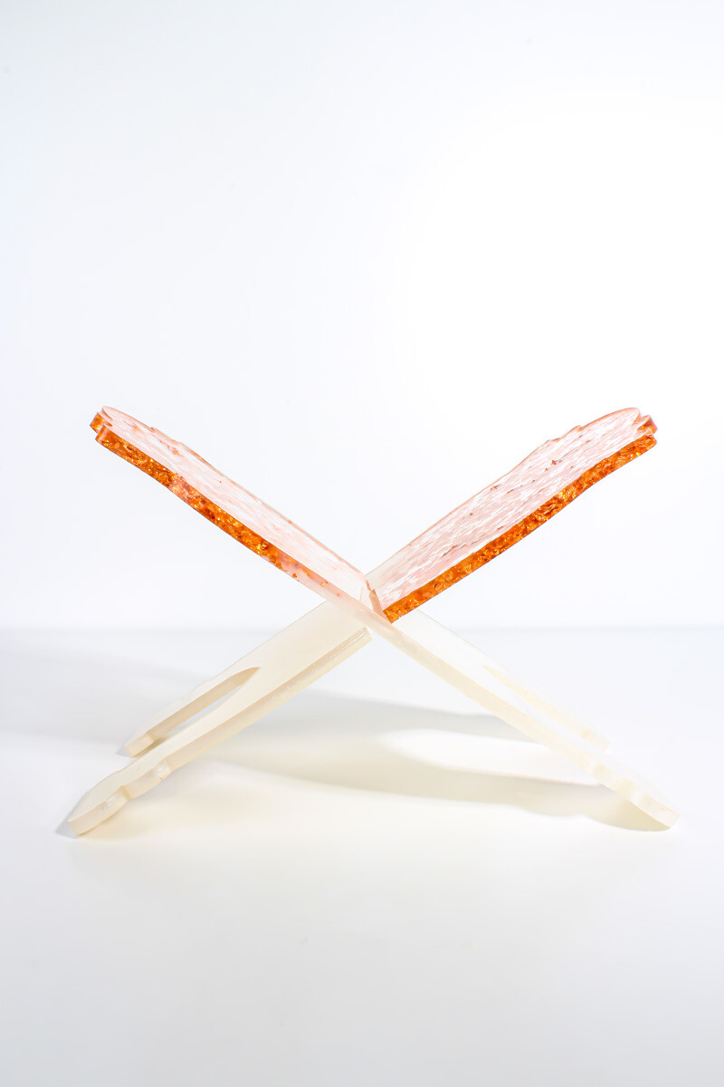 Rahle Epoksi Reçine Kalıbı KHE858 - 2