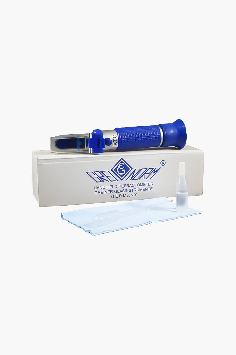 Refraktometre El Tipi 0 32Brix - 1