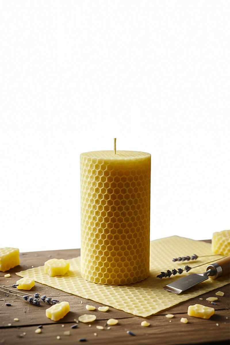 Rulo Bal Mumu 10Adet - 