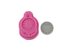 Saat Silikon Kalıbı ÇO-151 - 