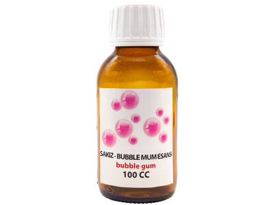 Sakız Bubble Gum Mum Esansı 100ML - 1