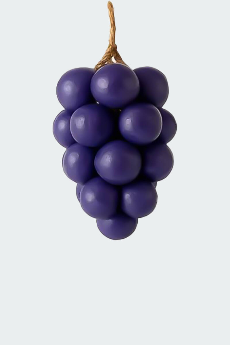 Salkım Üzüm Opak Sabun Bazı Sabun Yapım Seti - 2