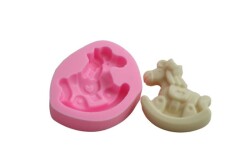 Sallanan At Silikon Kalıbı HA-19 - 