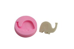 Sallanan Fil Silikon Kalıbı HA-03 - 