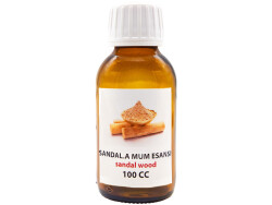Sandal Wood Mum Esansı 100ML - 2