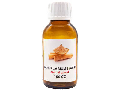 Sandal Wood Mum Esansı 100ML - 1