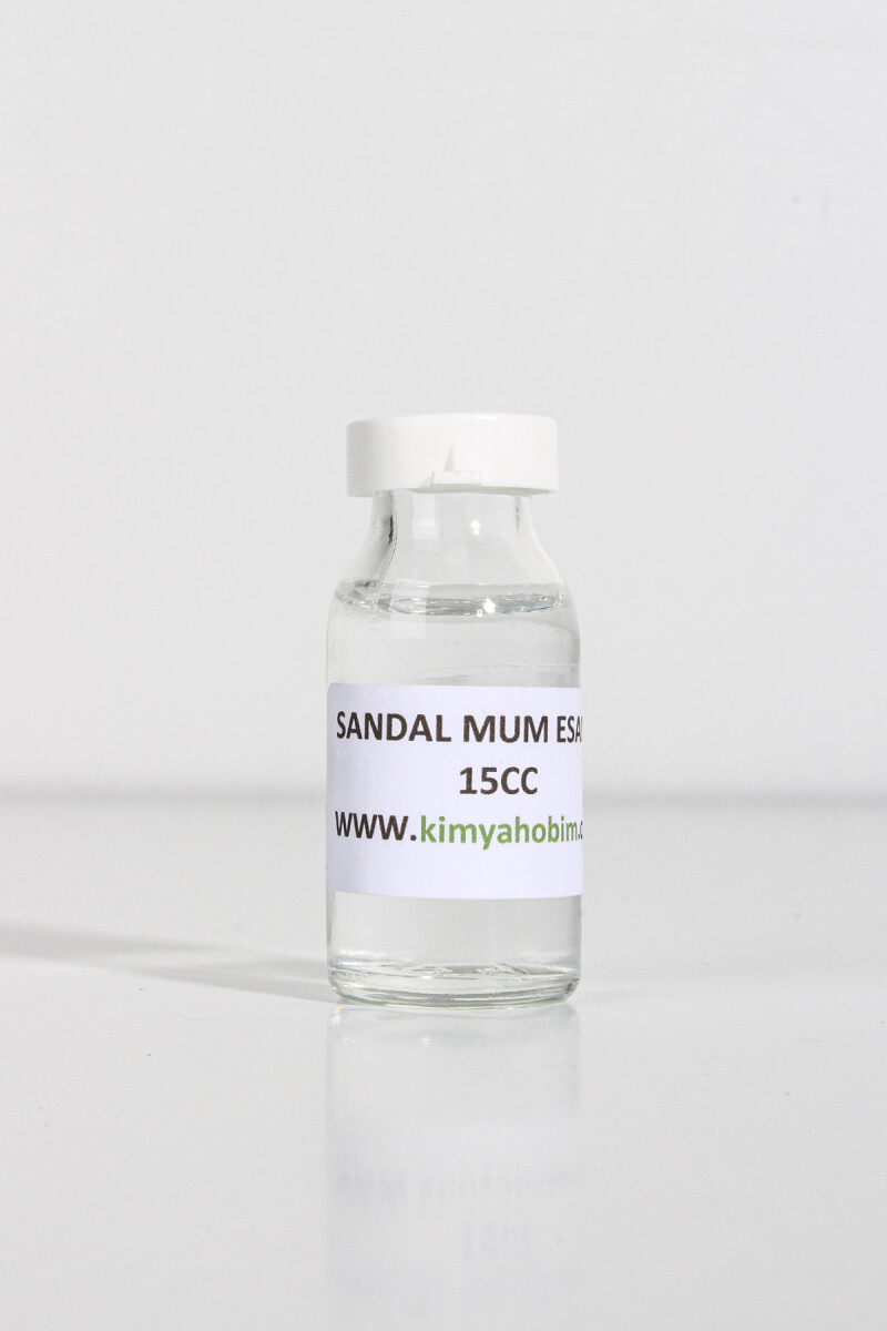Sandal Wood Mum Esansı 15cc - 