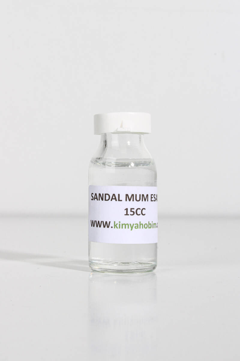 Sandal Wood Mum Esansı 15cc - 1