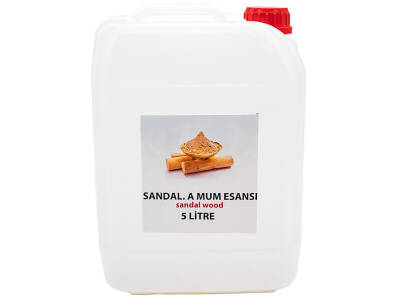 Sandal Wood Mum Esansı 5 LT - 1