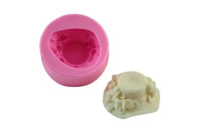 Şapka Silikon Kalıbı ÇO-41 - 1