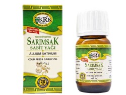 Sarımsak Sabit Yağı 20CC - 