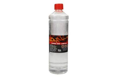 Şeffaf Kandil Yağı 1Litre - 1