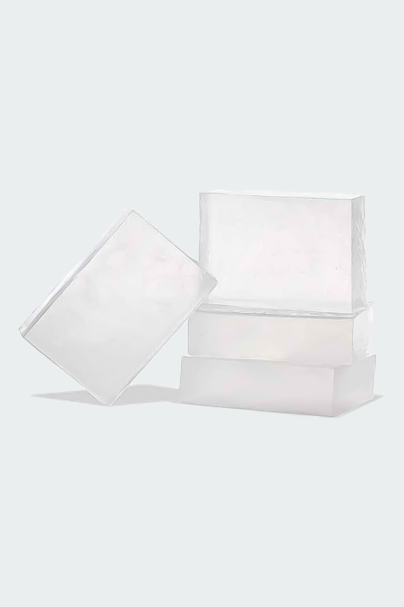 Şeffaf Sabun Bazı 50KG - 