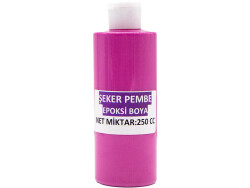 Şeker Pembe Epoksi Boya 250 CC - 