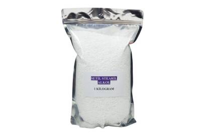 Setil Stearil Alkol 1 KG - 2