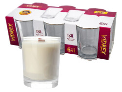 Shot Cam Bardak 60 CC 120 Adet - 