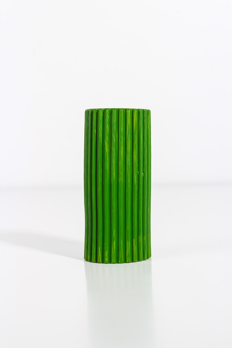 Silindir Silikon Mum Kalıbı KHM287 - 