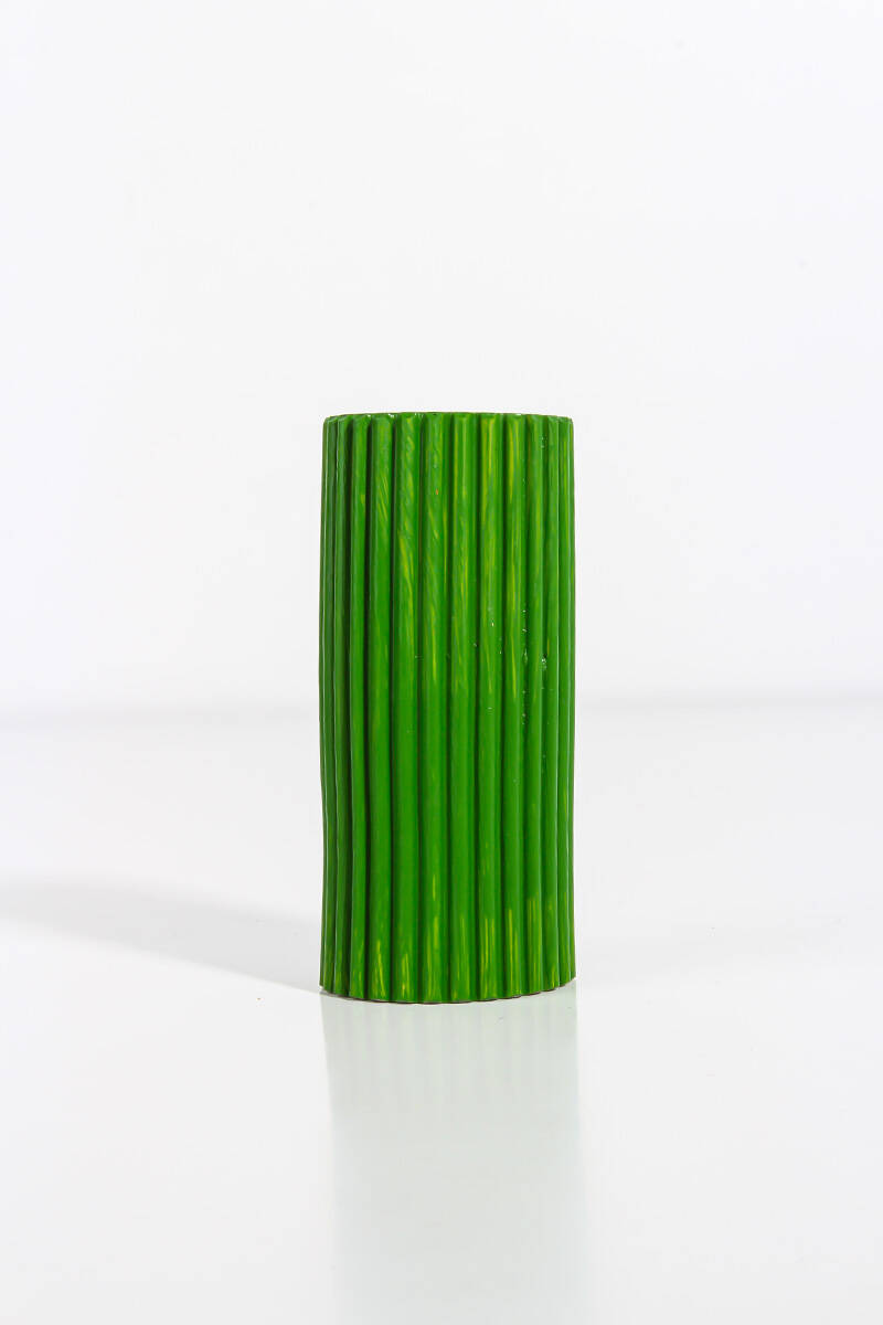 Silindir Silikon Mum Kalıbı KHM287 - 1