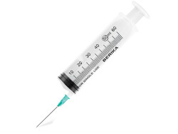 Enjektör Şırınga Enjeksiyon 50ML - 