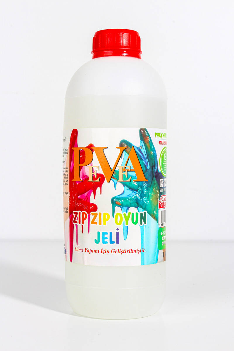 Slime Oyun Jeli 1KG - 1