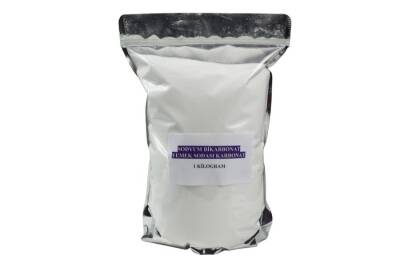 Sodyum Bikarbonat Yemek Sodası Karbonat 1KG - 1
