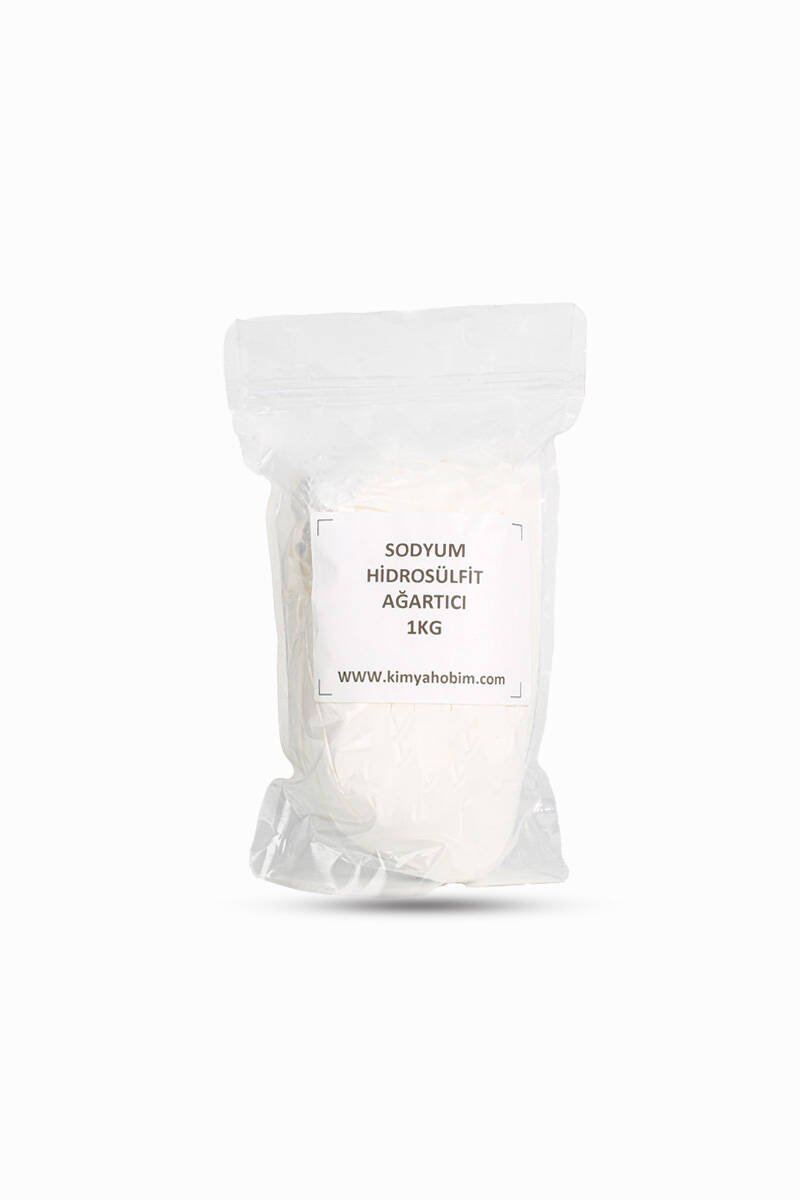 Sodyum Hidro Sülfit 1KG - 1