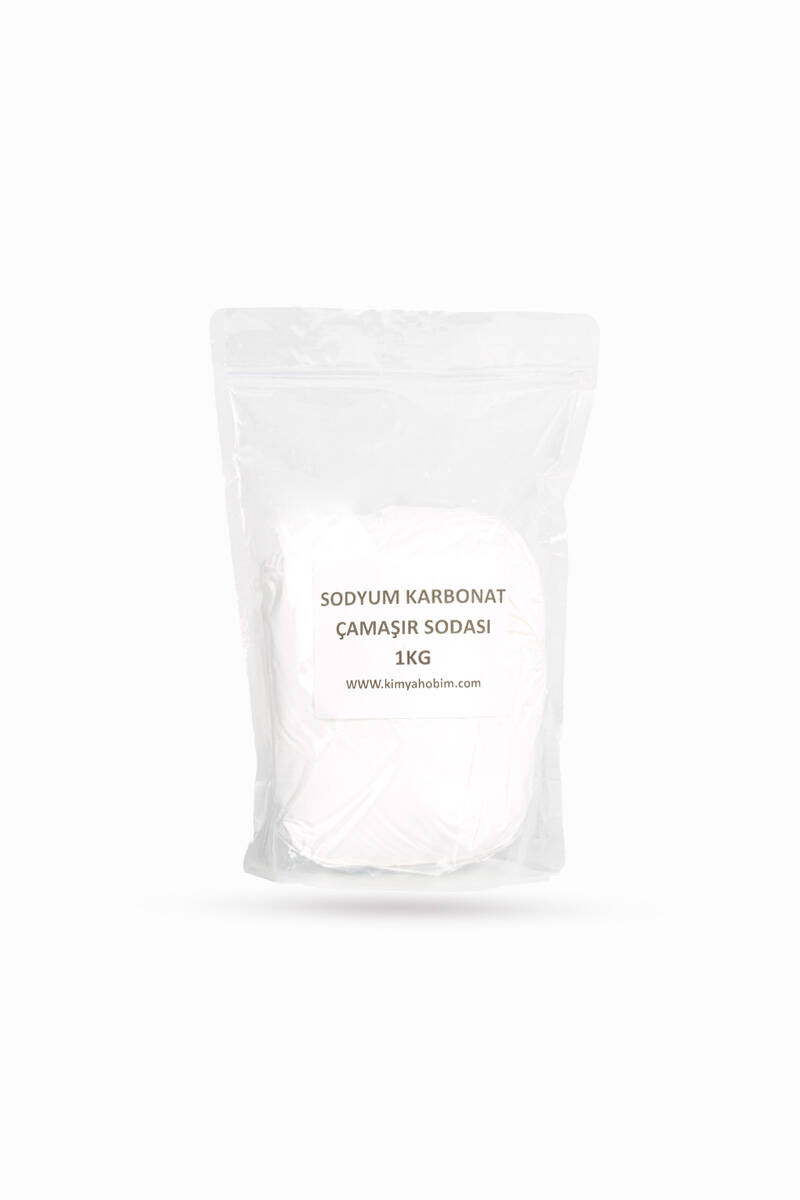 Sodyum Karbonat Çamaşır Sodası 1KG - 1
