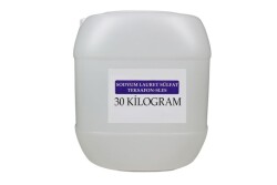 Sodyum Lauret Sülfat Teksafon SLES N70 30 KG - 