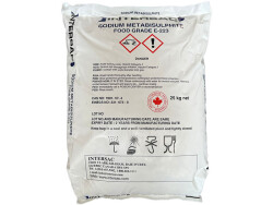 Sodyum Metabisülfit E223 25 KG - 
