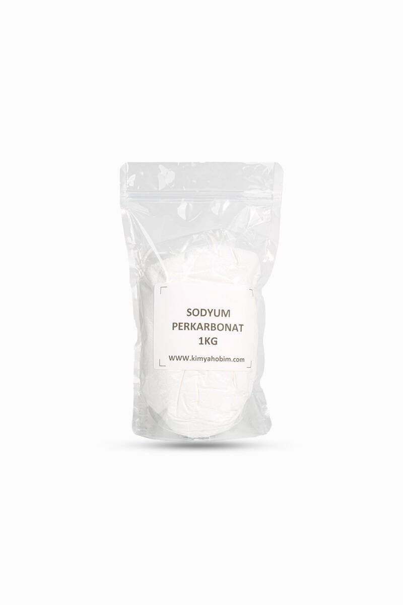 Sodyum Perkarbonat 1KG - 1