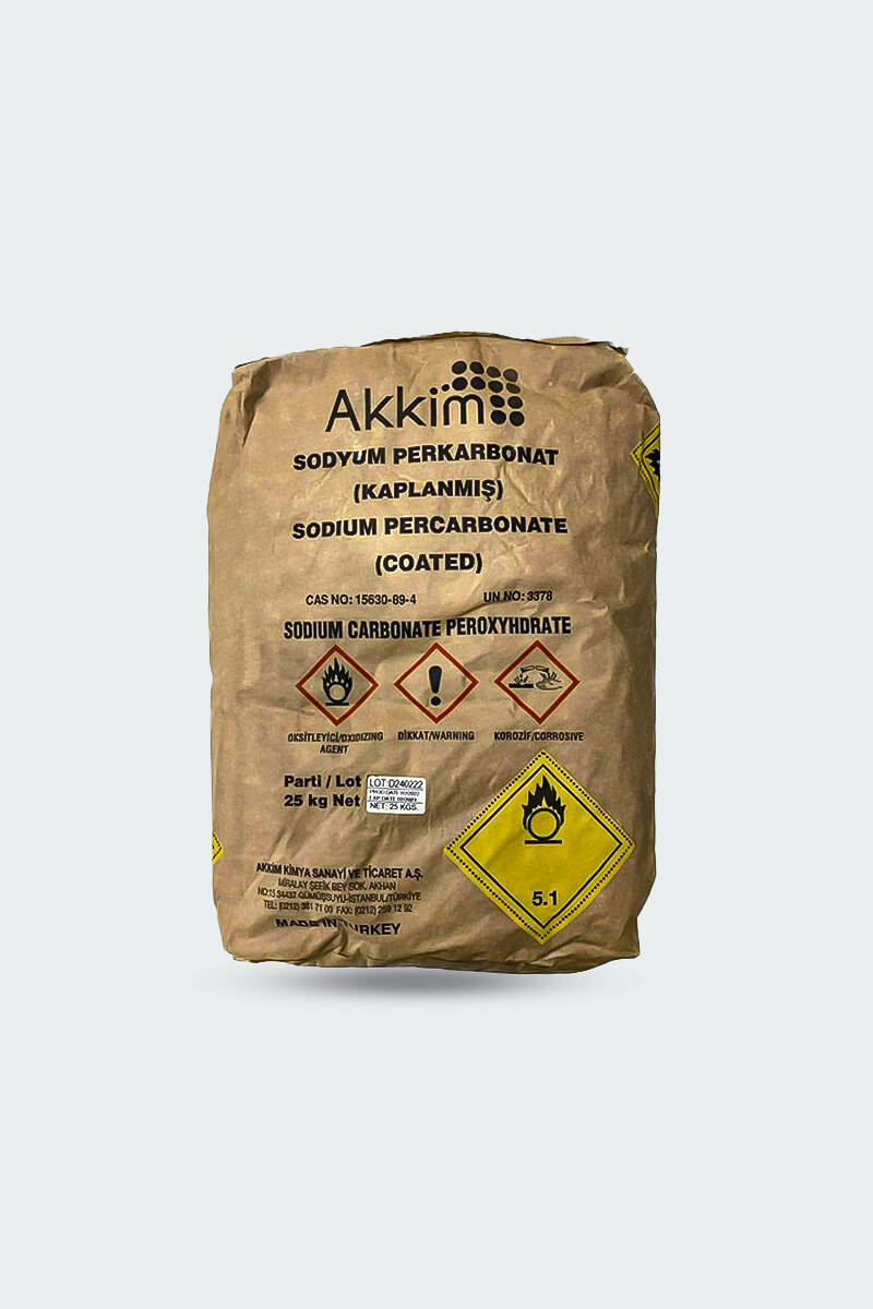 Sodyum Perkarbonat 25KG - 1